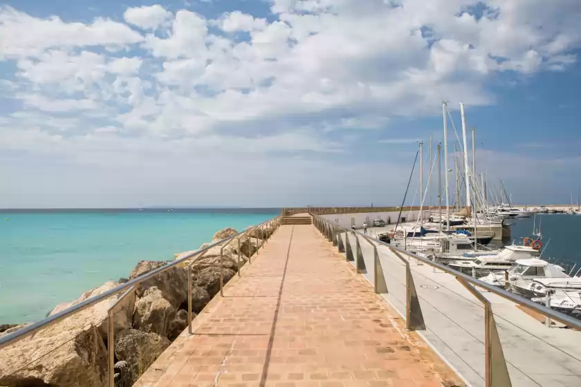 Location de vacances à Mosaic, sa Ràpita