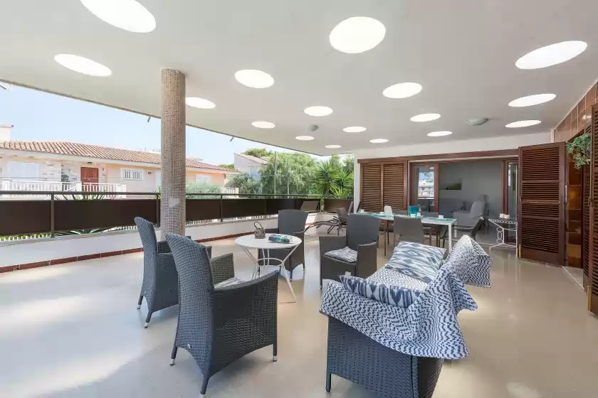 Location de vacances à Elianto, Can Picafort