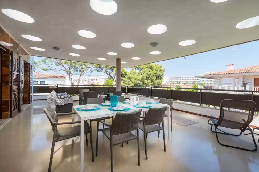 Location de vacances à Elianto, Can Picafort