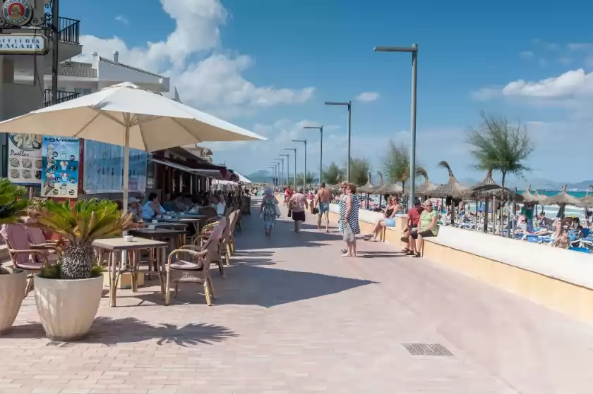 Location de vacances à Elianto, Can Picafort