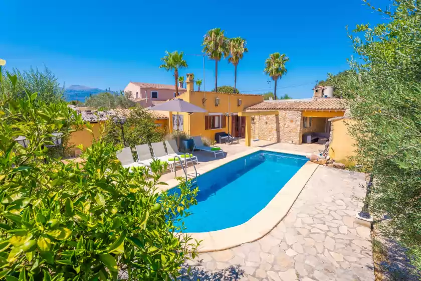 Location de vacances à Raco de can pep, Inca