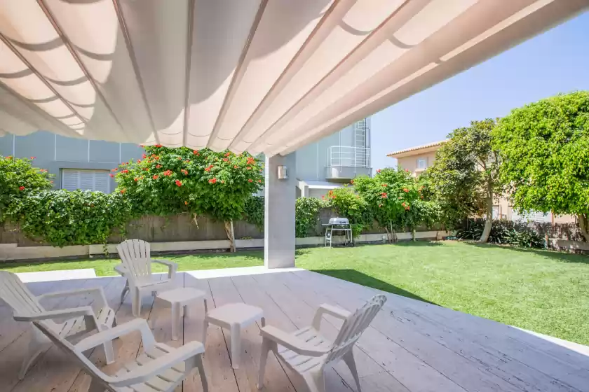 Location de vacances à Villa agusmar, Son Verí Nou