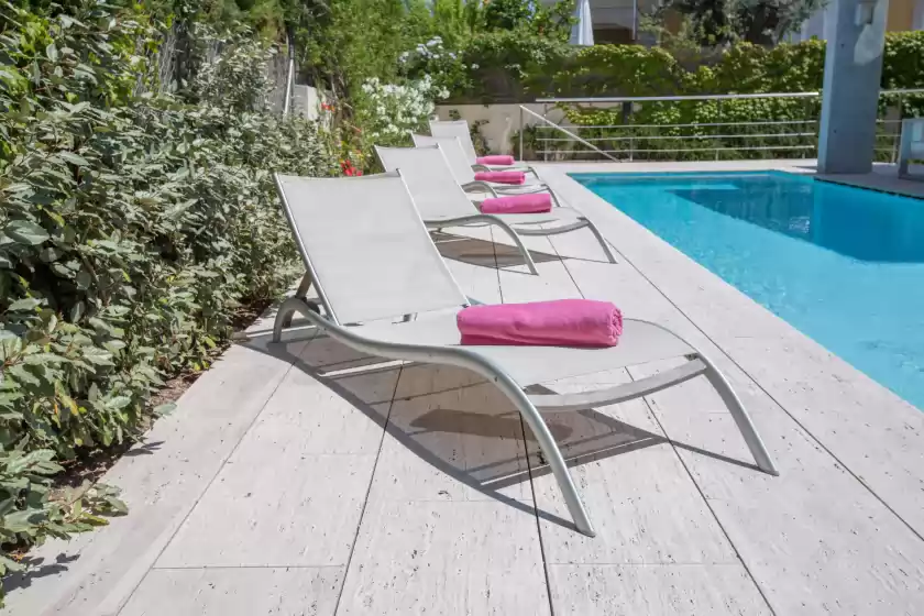 Location de vacances à Villa agusmar, Son Verí Nou