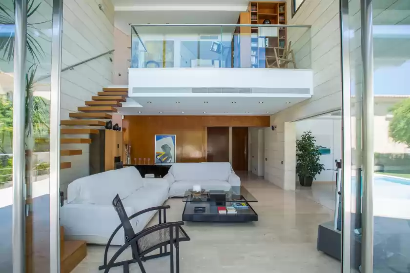 Location de vacances à Villa agusmar, Son Verí Nou