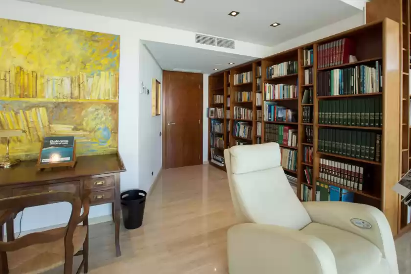 Location de vacances à Villa agusmar, Son Verí Nou