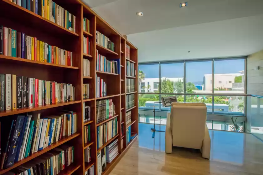 Location de vacances à Villa agusmar, Son Verí Nou