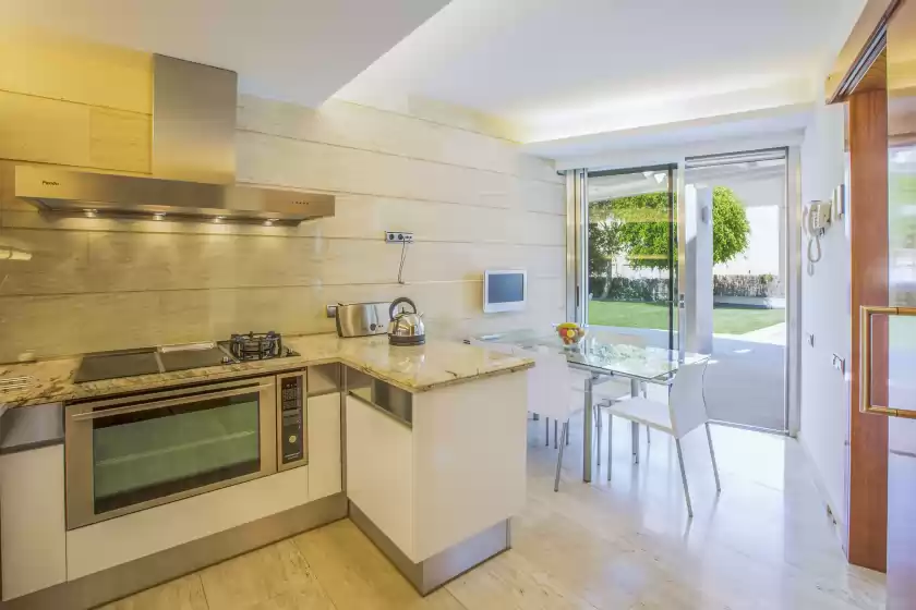 Location de vacances à Villa agusmar, Son Verí Nou