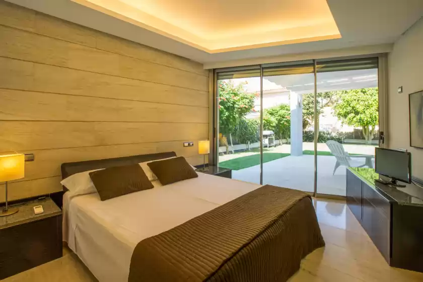 Location de vacances à Villa agusmar, Son Verí Nou