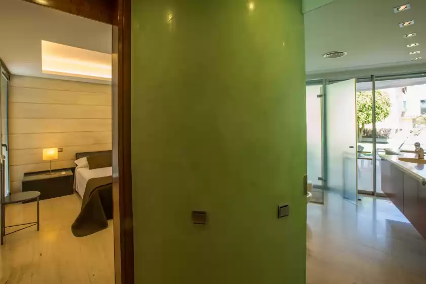 Location de vacances à Villa agusmar, Son Verí Nou