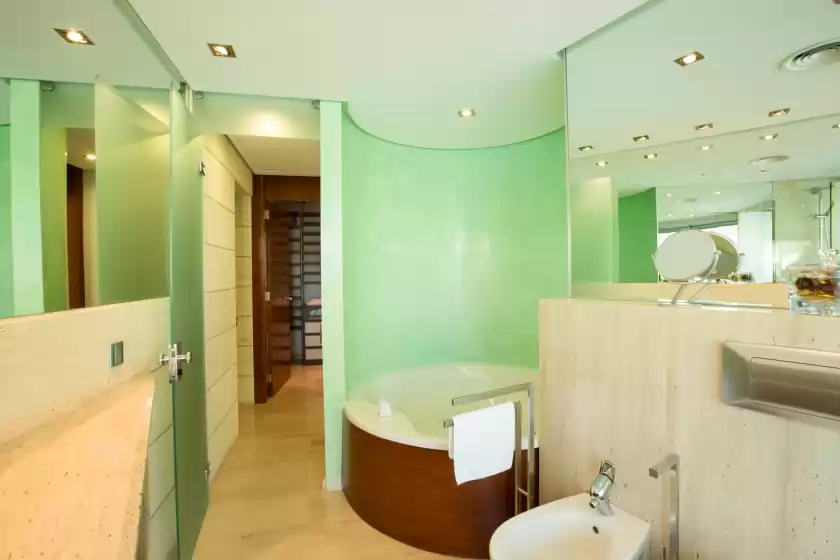 Location de vacances à Villa agusmar, Son Verí Nou