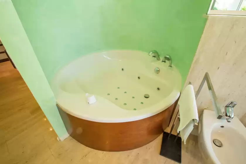 Location de vacances à Villa agusmar, Son Verí Nou