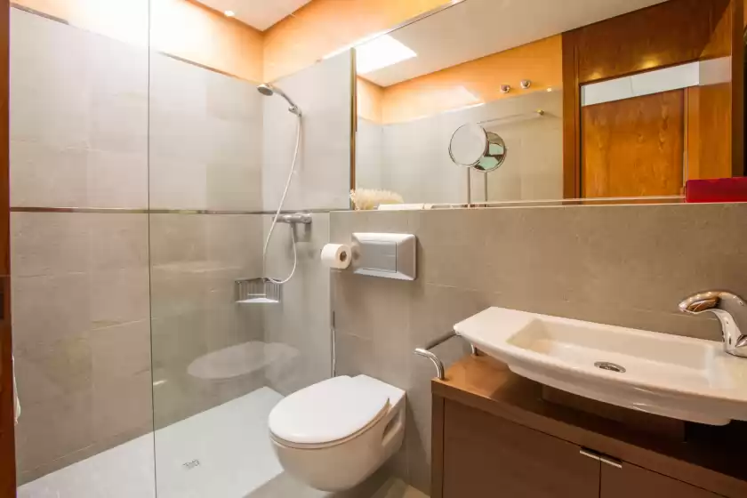 Location de vacances à Villa agusmar, Son Verí Nou