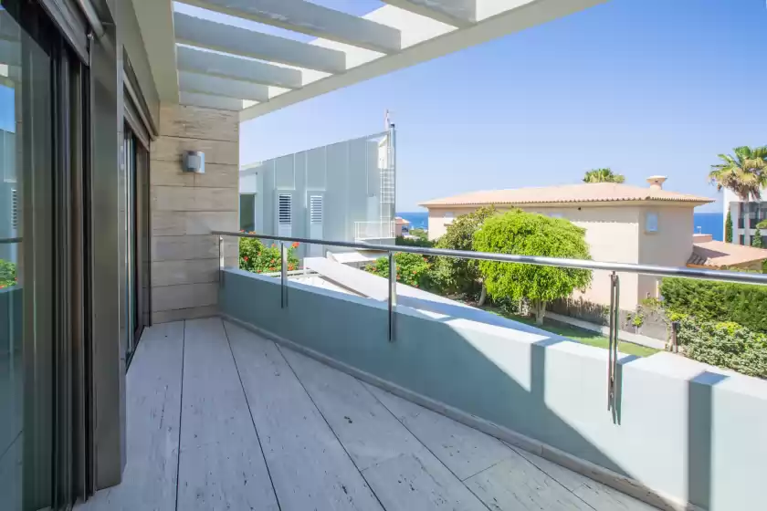 Location de vacances à Villa agusmar, Son Verí Nou