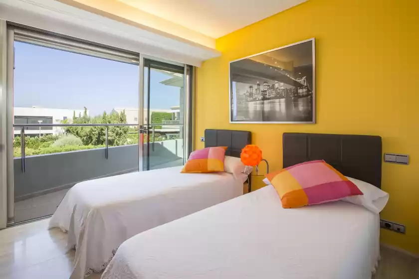 Location de vacances à Villa agusmar, Son Verí Nou