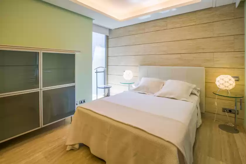 Location de vacances à Villa agusmar, Son Verí Nou