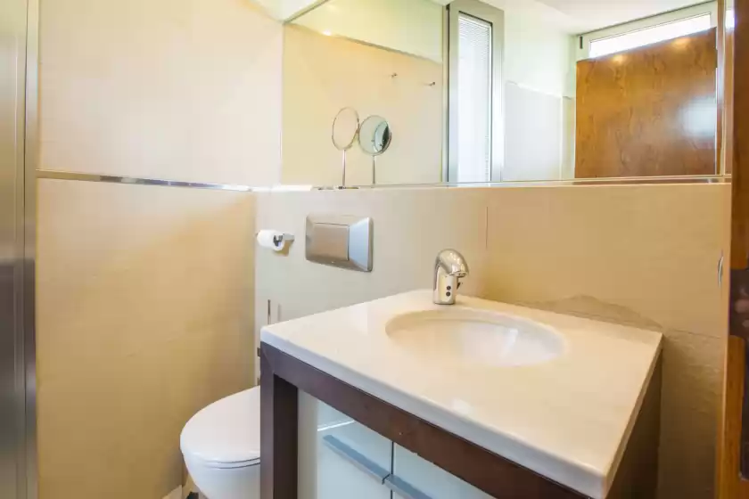 Location de vacances à Villa agusmar, Son Verí Nou