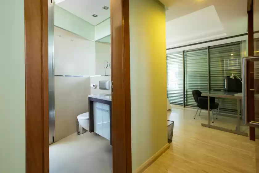 Location de vacances à Villa agusmar, Son Verí Nou