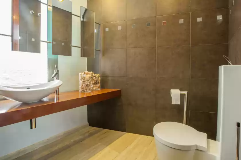 Location de vacances à Villa agusmar, Son Verí Nou