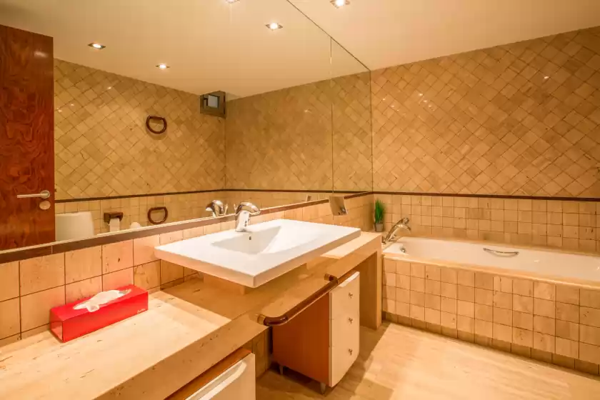 Location de vacances à Villa agusmar, Son Verí Nou