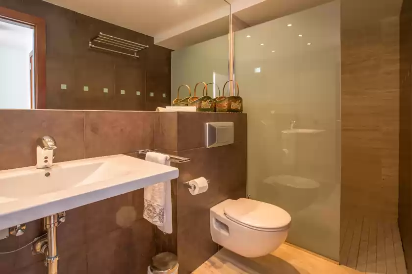 Location de vacances à Villa agusmar, Son Verí Nou