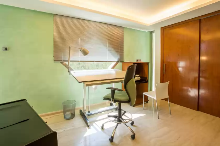 Location de vacances à Villa agusmar, Son Verí Nou