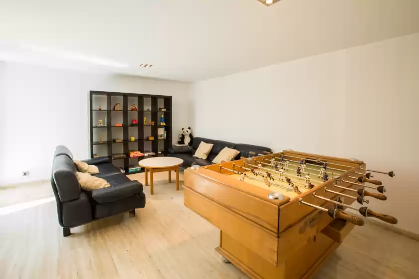 Location de vacances à Villa agusmar, Son Verí Nou