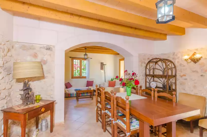 Ferienhaus auf Sa mata, Campanet