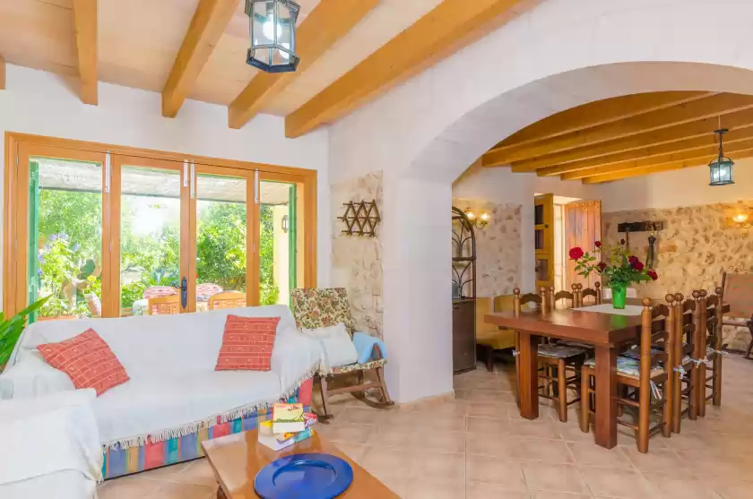 Ferienhaus auf Sa mata, Campanet