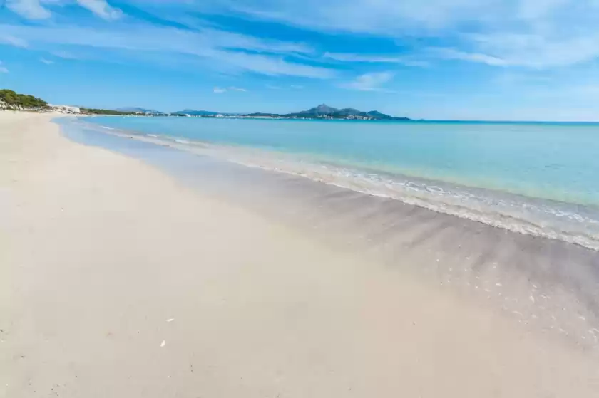 Ferienhaus auf Sa mata, Campanet