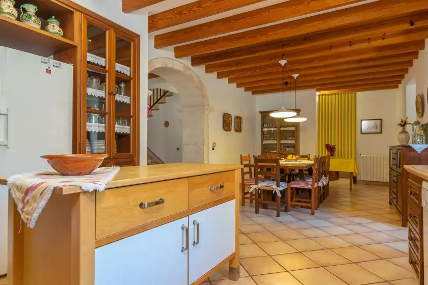 Alquiler vacacional en Sa mata grossa, Campanet