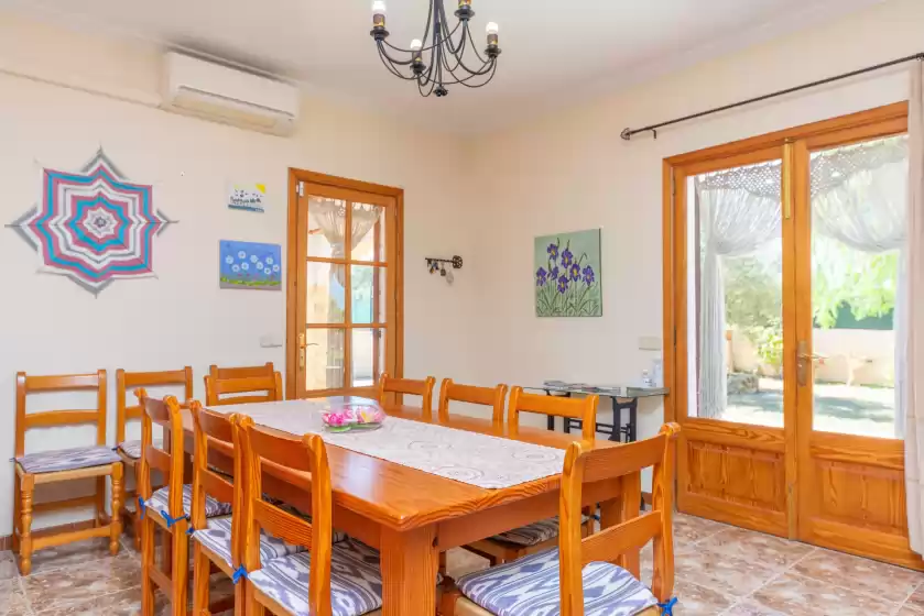 Location de vacances à Villa fernando, Manacor