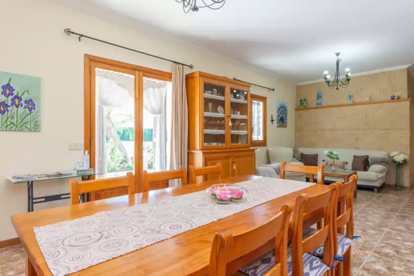 Location de vacances à Villa fernando, Manacor