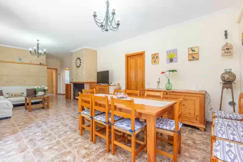 Location de vacances à Villa fernando, Manacor