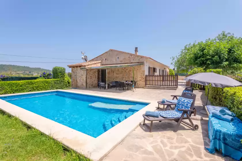 Alquiler vacacional en Villa fernando, Manacor
