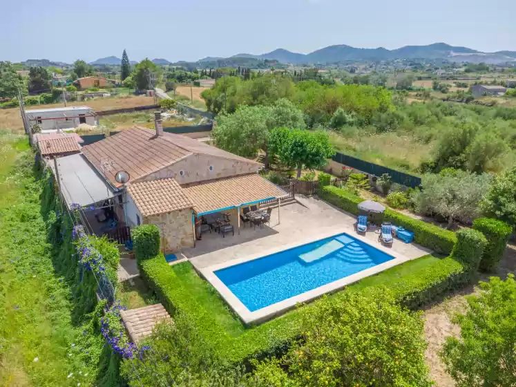 Alquiler vacacional en Villa fernando, Manacor