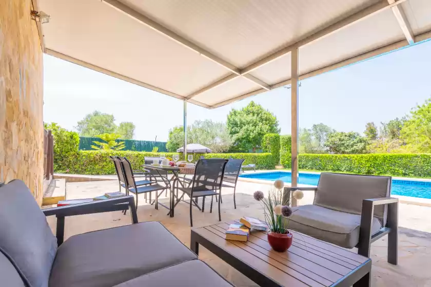 Alquiler vacacional en Villa fernando, Manacor