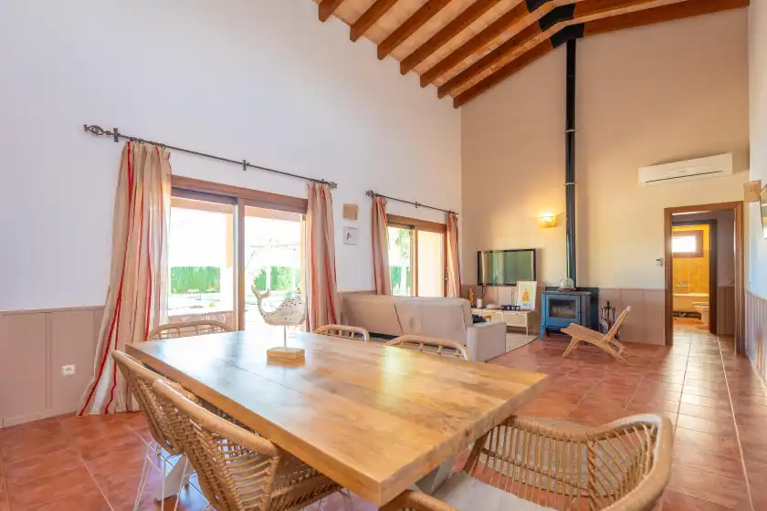 Alquiler vacacional en Son crestes, Sa Pobla