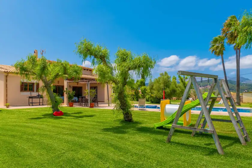 Holiday rentals in Son crestes, Sa Pobla