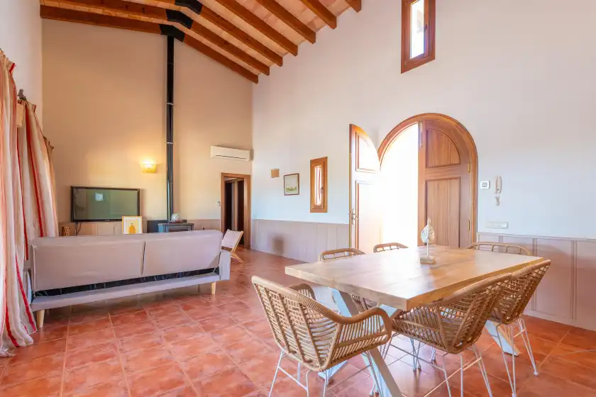 Alquiler vacacional en Son crestes, Sa Pobla