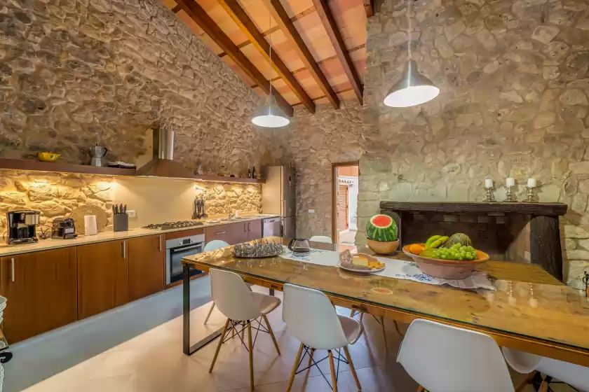 Ferienhaus auf Sa serra, Lloret de Vistalegre