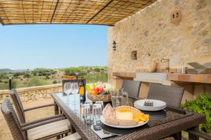 Ferienhaus auf Sa serra, Lloret de Vistalegre