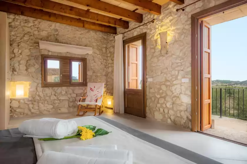 Ferienhaus auf Sa serra, Lloret de Vistalegre