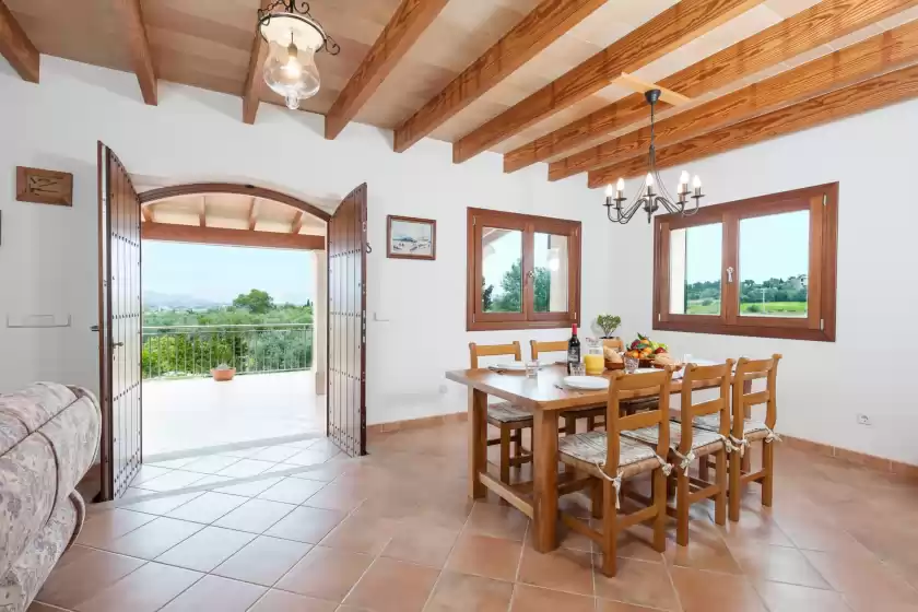 Location de vacances à Ca na siona (es turonet), Alcúdia