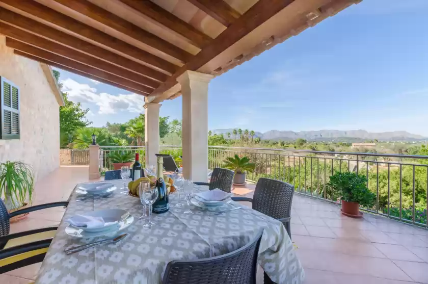 Location de vacances à Ca na siona (es turonet), Alcúdia