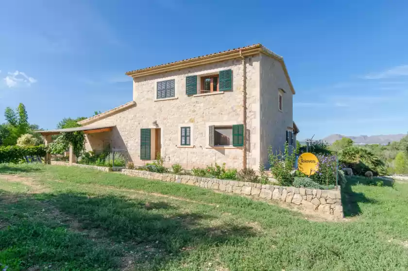 Location de vacances à Ca na siona (es turonet), Alcúdia