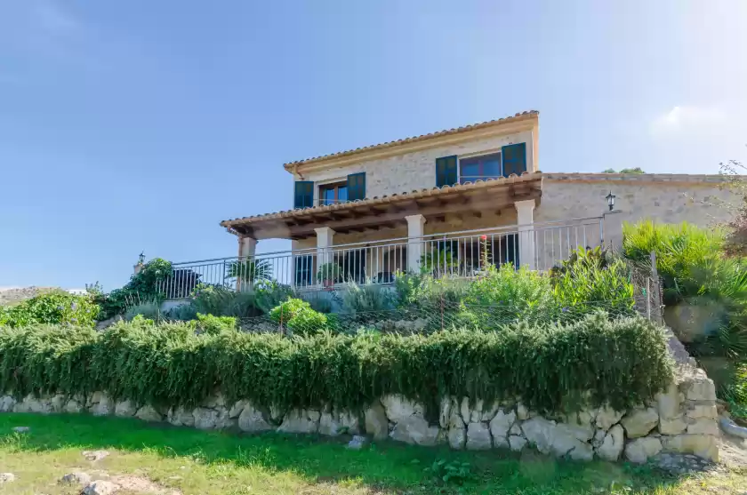 Location de vacances à Ca na siona (es turonet), Alcúdia