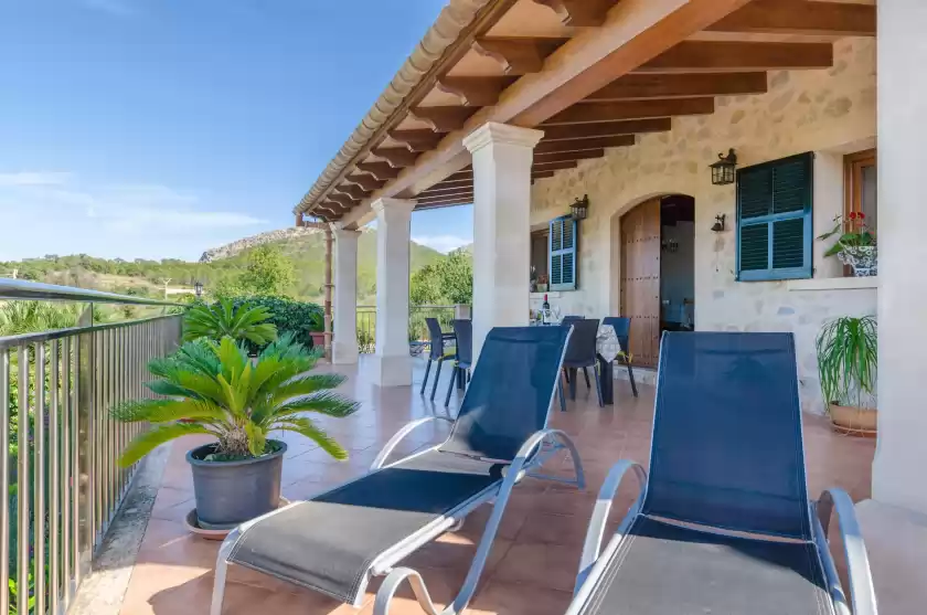 Location de vacances à Ca na siona (es turonet), Alcúdia