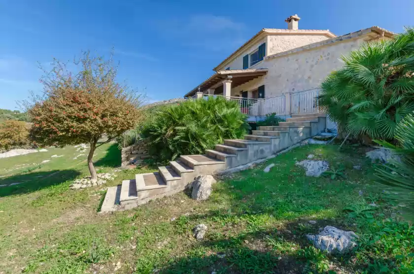 Location de vacances à Ca na siona (es turonet), Alcúdia