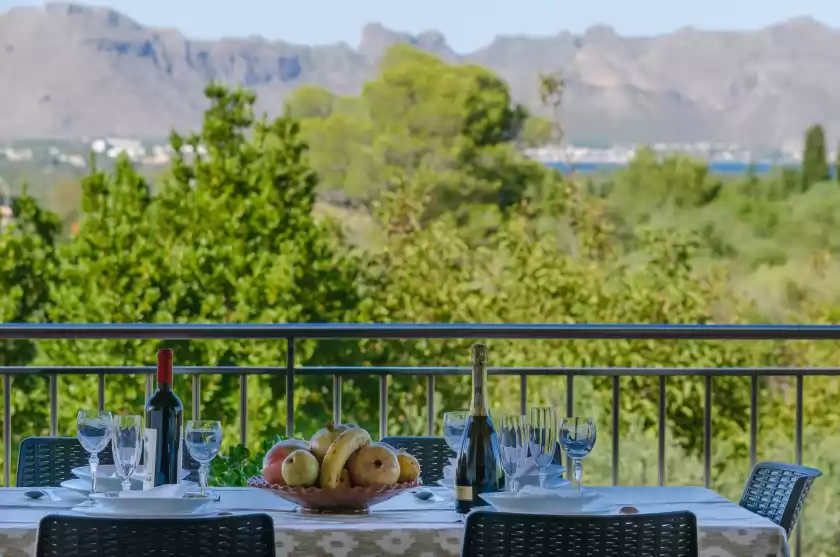 Location de vacances à Ca na siona (es turonet), Alcúdia