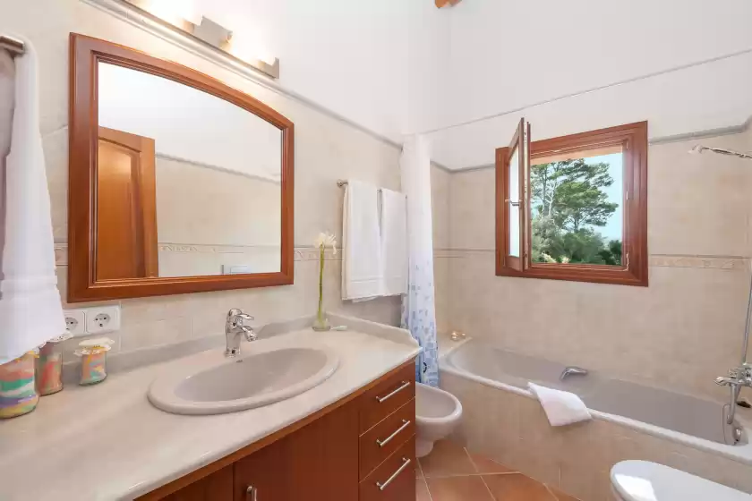 Location de vacances à Ca na siona (es turonet), Alcúdia